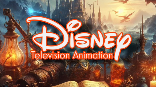EXCLUSIVE: Details Surface For New Animated Fantasy Project At Disney