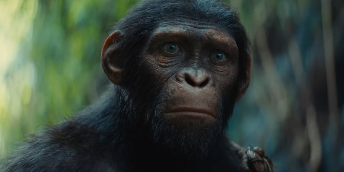 ‘Kingdom of the Planet of the Apes’ Release Moves up 2 Weeks