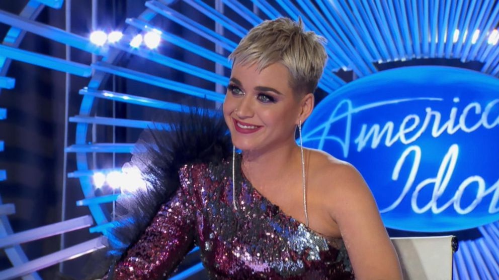 Katy Perry Leaving ABC’s ‘American Idol’