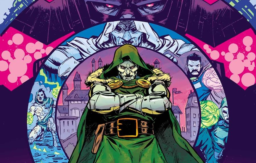 New Comic Book Series To Mark The End For Marvel Villain Doctor Doom