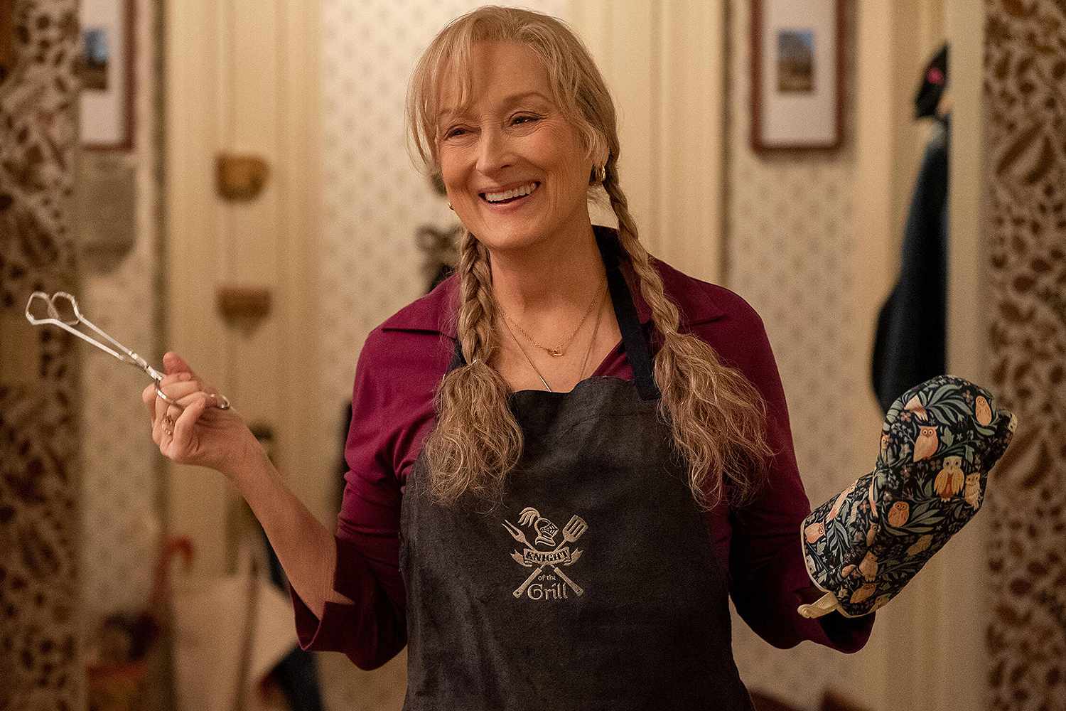 Meryl Streep Returning to ‘Only Murders in The Building’ For Season 4