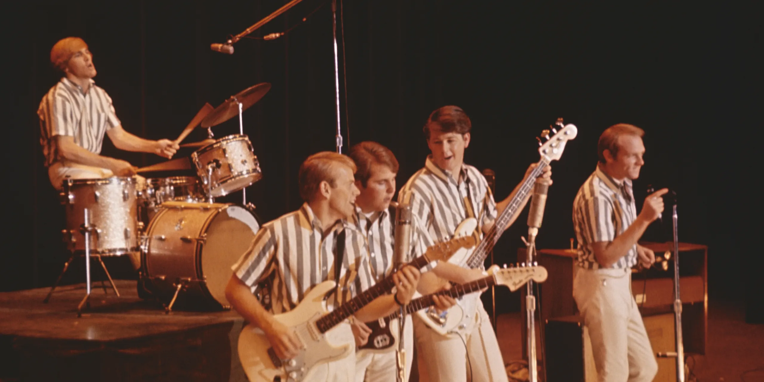 ‘The Beach Boys’ Documentary Coming to Disney+ in May
