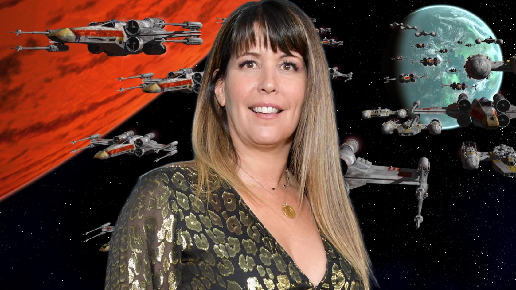 Patty Jenkins Returns to Work on ‘Rogue Squadron’
