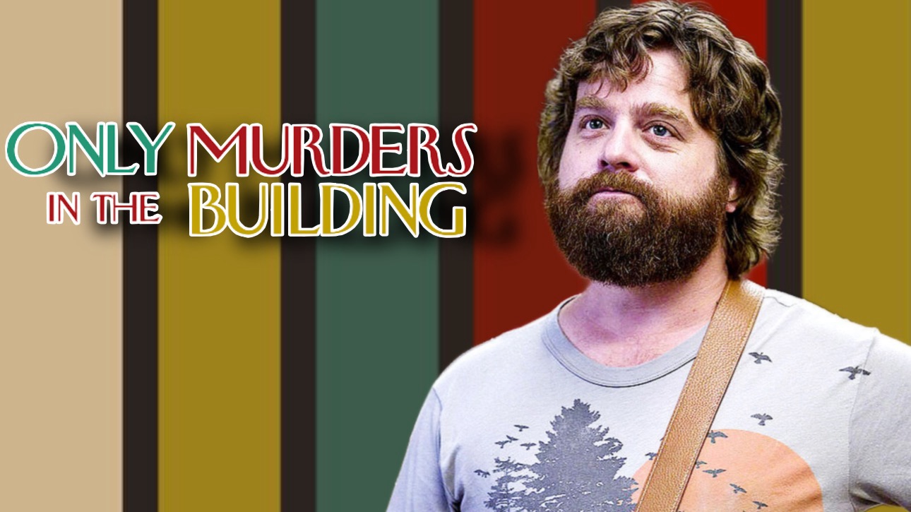 Zach Galifianakis Joins ‘Only Murders In The Building’ Season 4