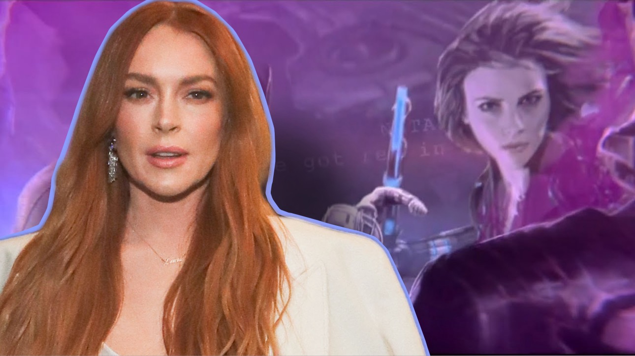Rumor: Lindsay Lohan Eyed For Role in The MCU