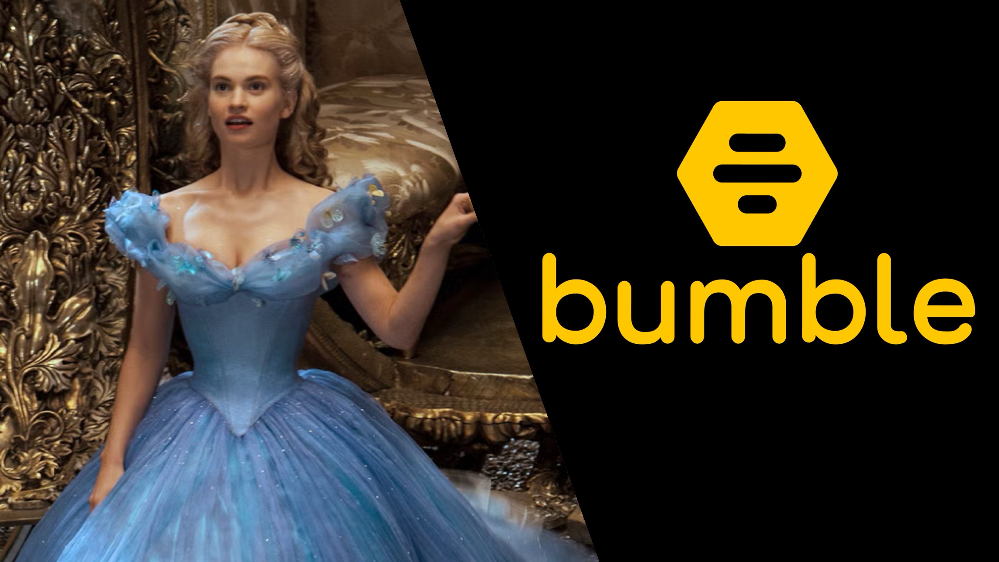 Lily James to Star in Movie Based on Bumble Founder For 20th Century Studios