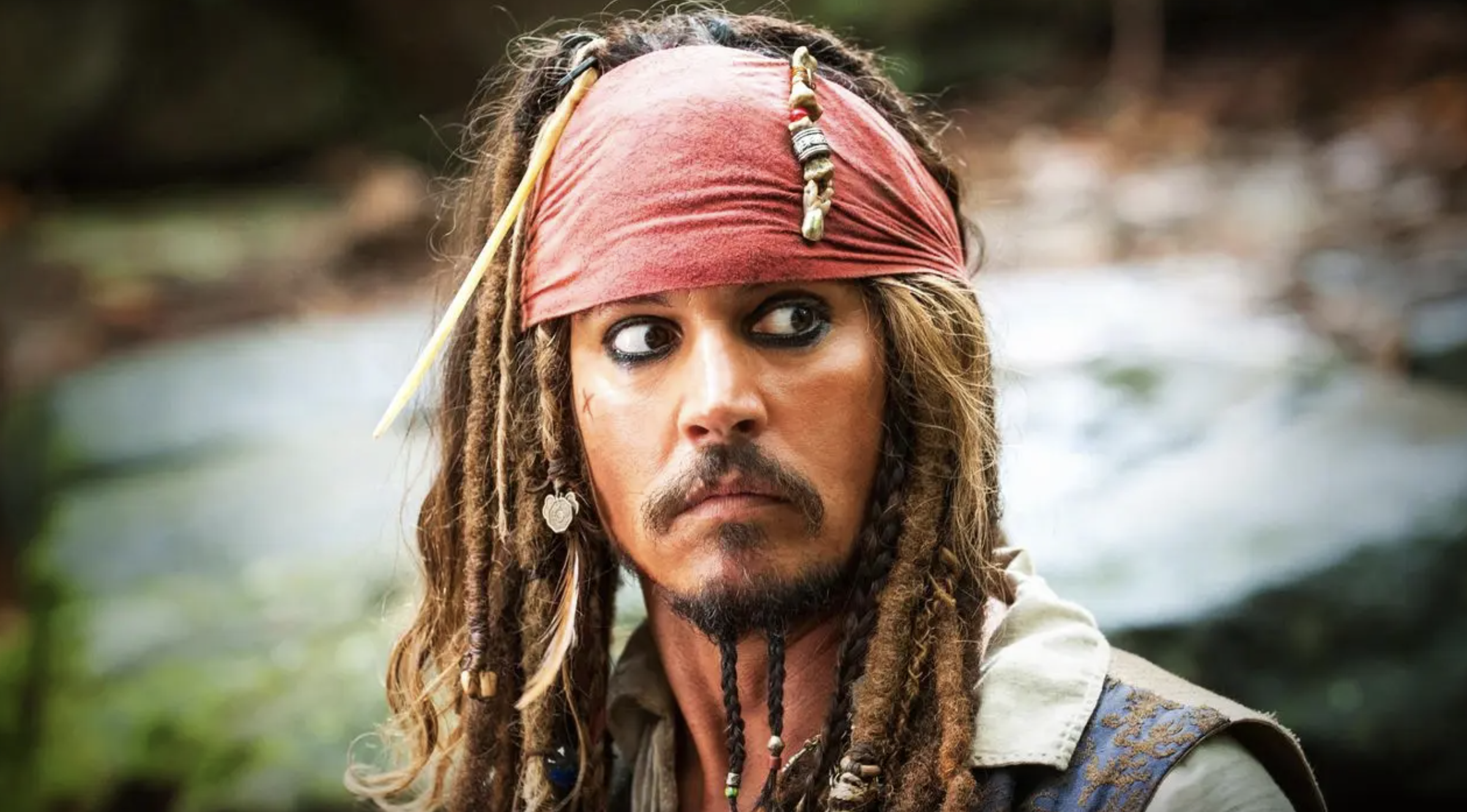 RUMOR: Disney Open To Bringing Johnny Depp Back For New ‘Pirates of the Caribbean’ Movie