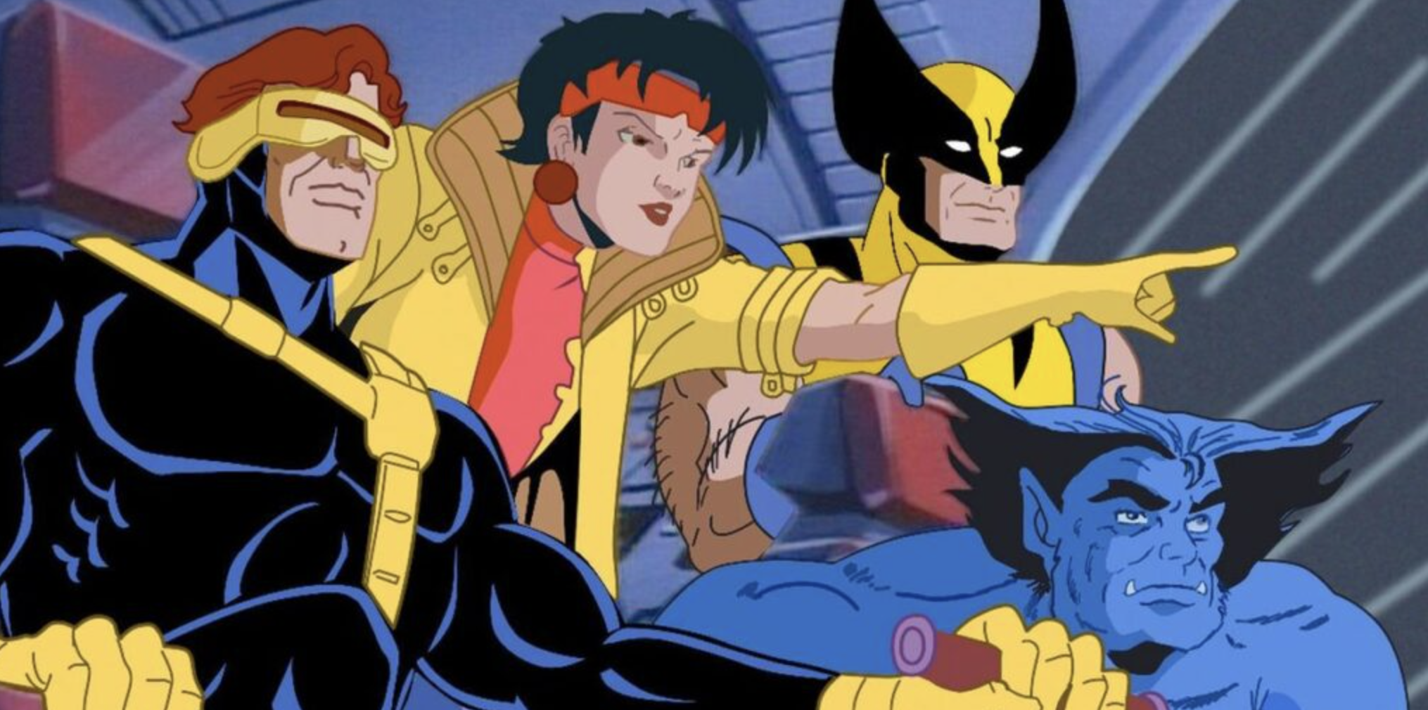 Retro Review: ‘X-Men: The Animated Series’ -“Night of the Sentinels Part 2”