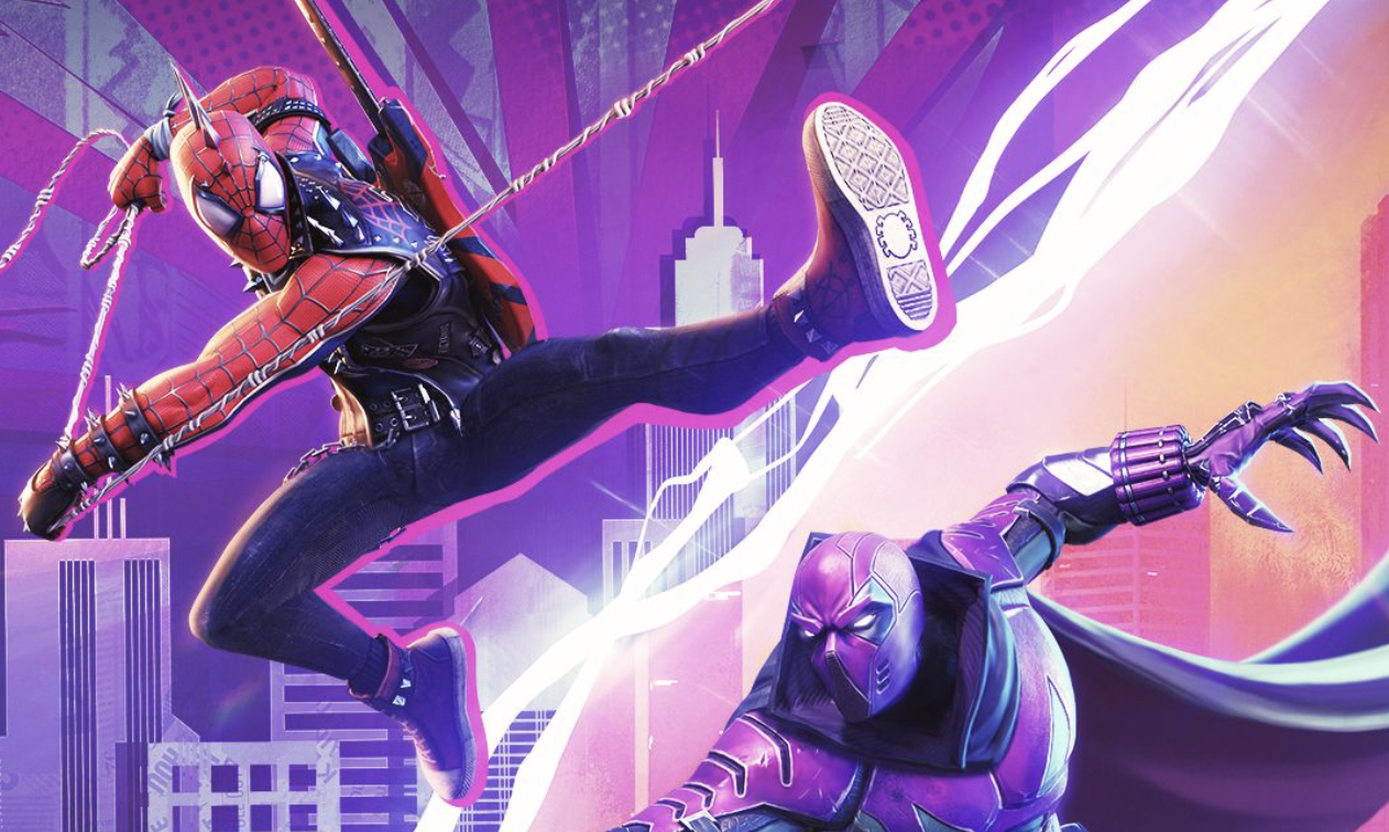 Two New Spider-Verse Characters Swing Into ‘Marvel Contest Of Champions’