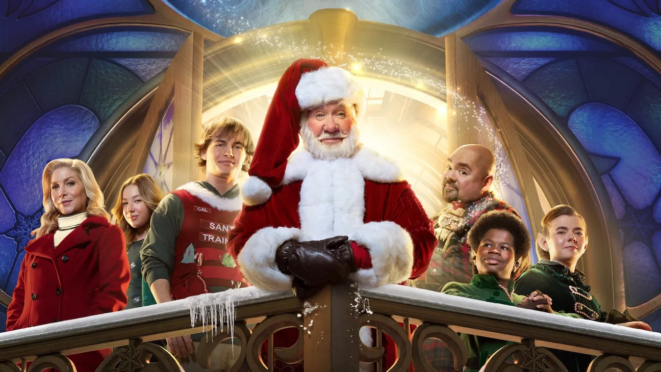 ‘The Santa Clauses’ Season 3 Could Happen But Not Til 2025