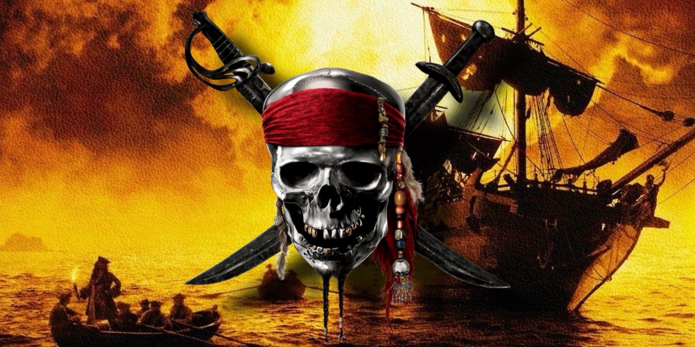 Next ‘Pirates of the Caribbean’ Movie Will be a Reboot