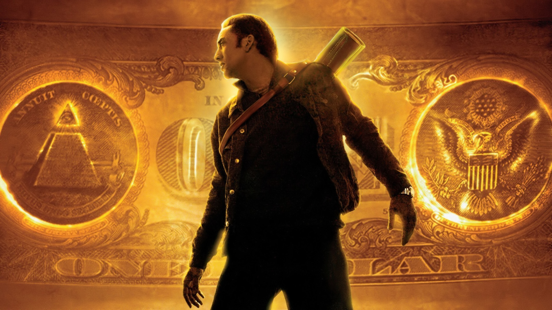 Despite What Nicolas Cage Thinks, a ‘National Treasure’ Movie is in The Works