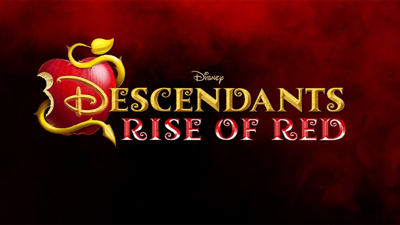 First Look at ‘Descendants: The Rise of Red’ Released
