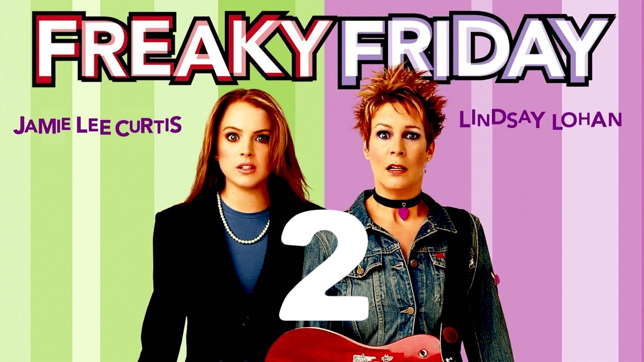Lindsey Lohan Re-Confirms ‘Freaky Friday 2’ Is In The Works