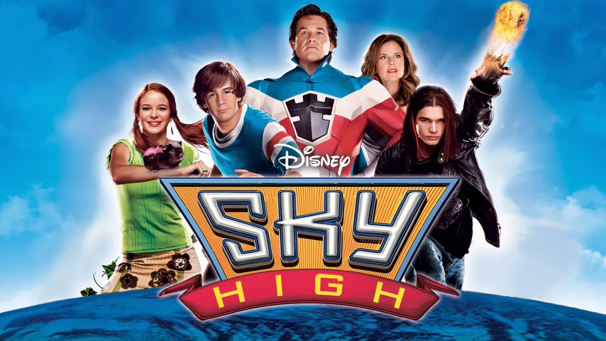 ‘Sky High’ Director is Ready For a Sequel