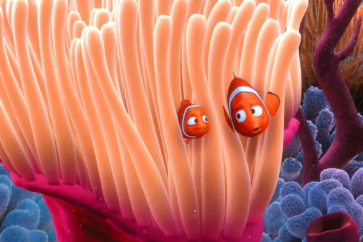 How ‘Finding Nemo’ Almost Became Pixar’s “First Bad Movie”