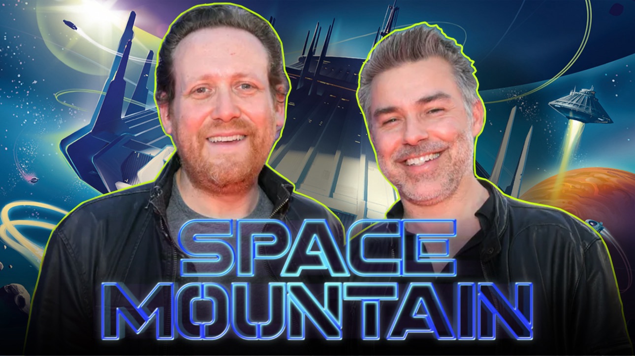 ‘Cowboys Bebop’ Showrunners to Write ‘Space Mountain’