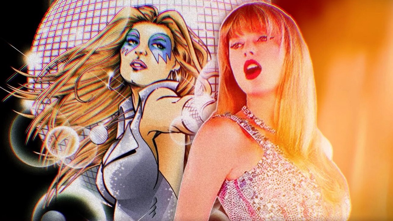 More Hints Lead to Taylor Swift Playing Dazzler in ‘Deadpool & Wolverine’