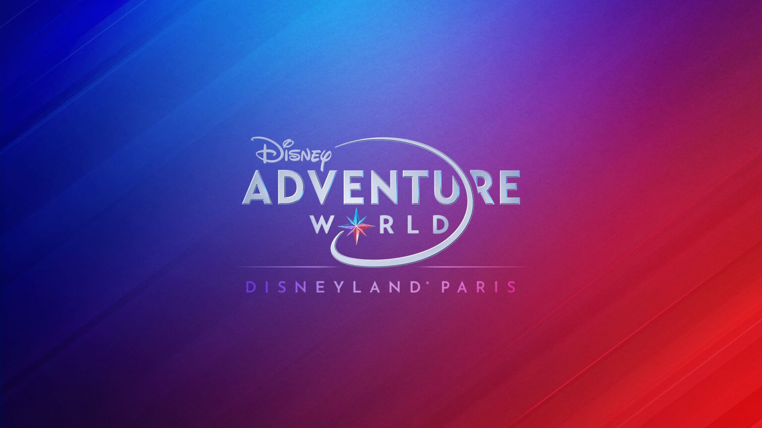 New Name for Walt Disney Studios Park Announced!