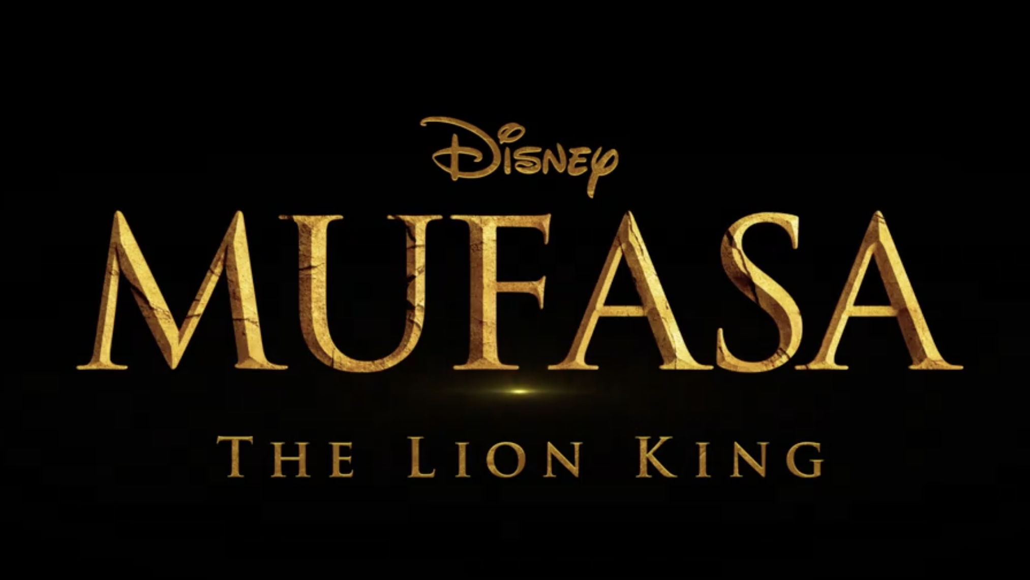 The First Trailer For ‘Mufasa: The Lion King’ Roars Online!