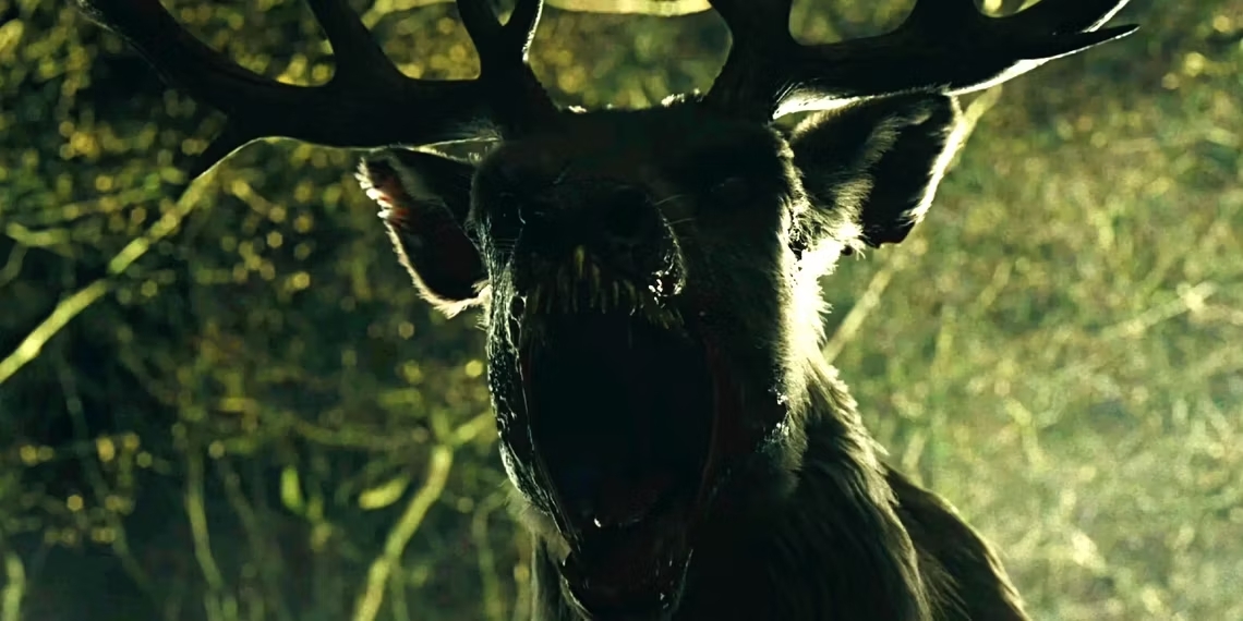 Teaser For ‘Bambi’ Horror Film ‘Bambi: The Reckoning’ Released