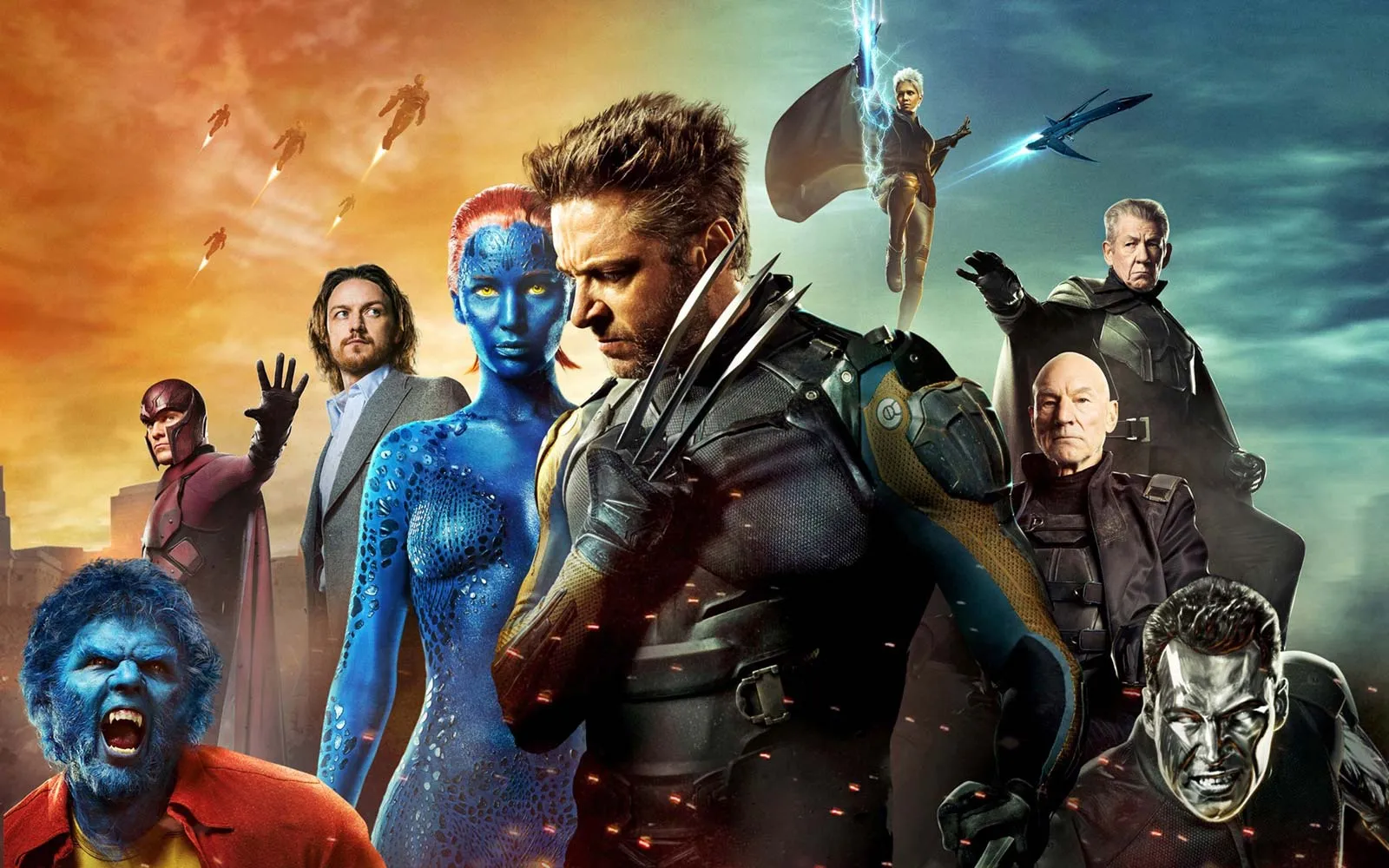 Rumor: Marvel Studios’ ‘X-MEN’ Reboot Could Begin Filming in 2025
