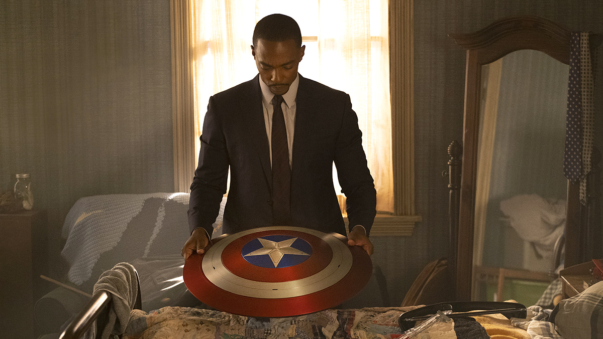 SEE IT: The First Stills From ‘Captain America: Brave New World’ Emerge Online