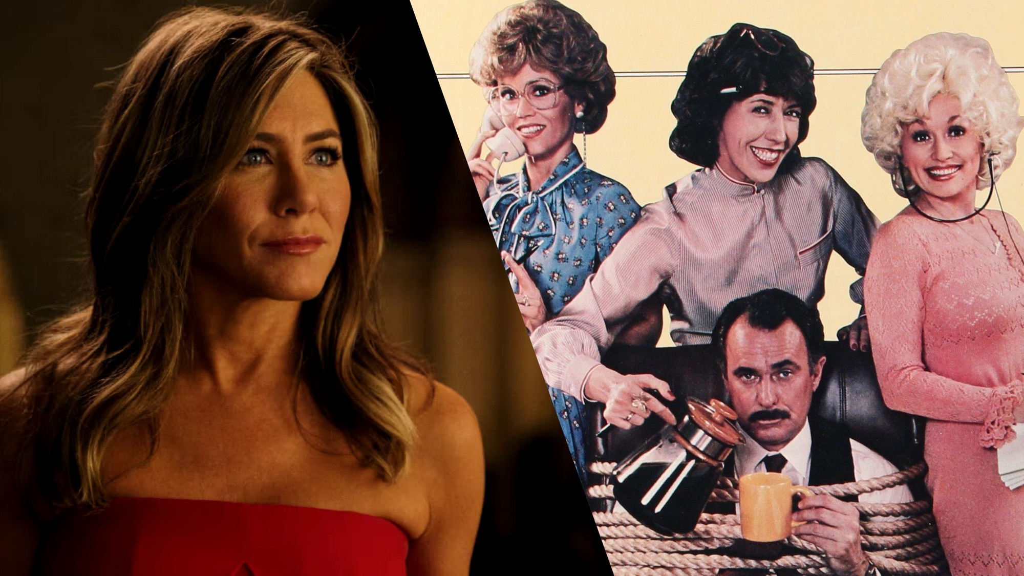 Jennifer Aniston to Produce ‘9 to 5’ Reimagining For 20th Century Studios