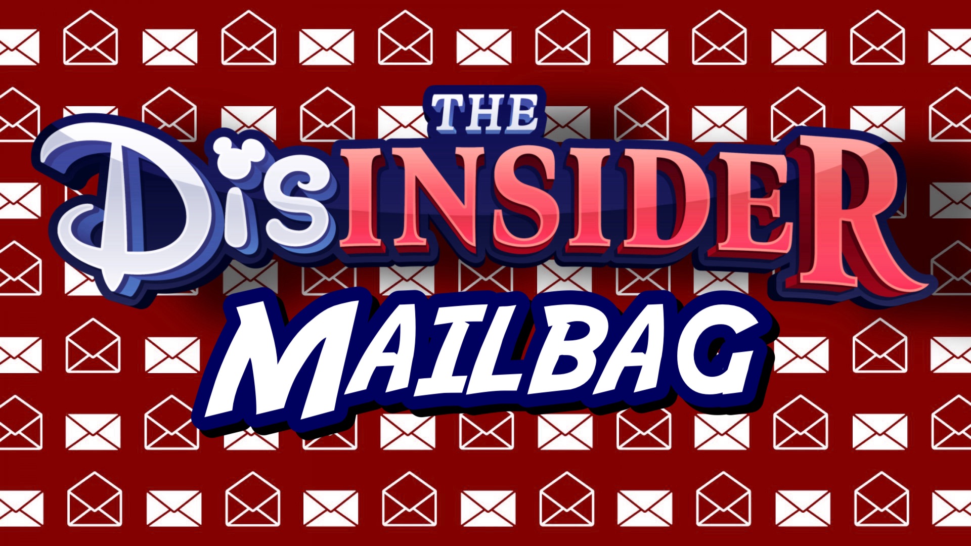 The DisInsider Mailbag
