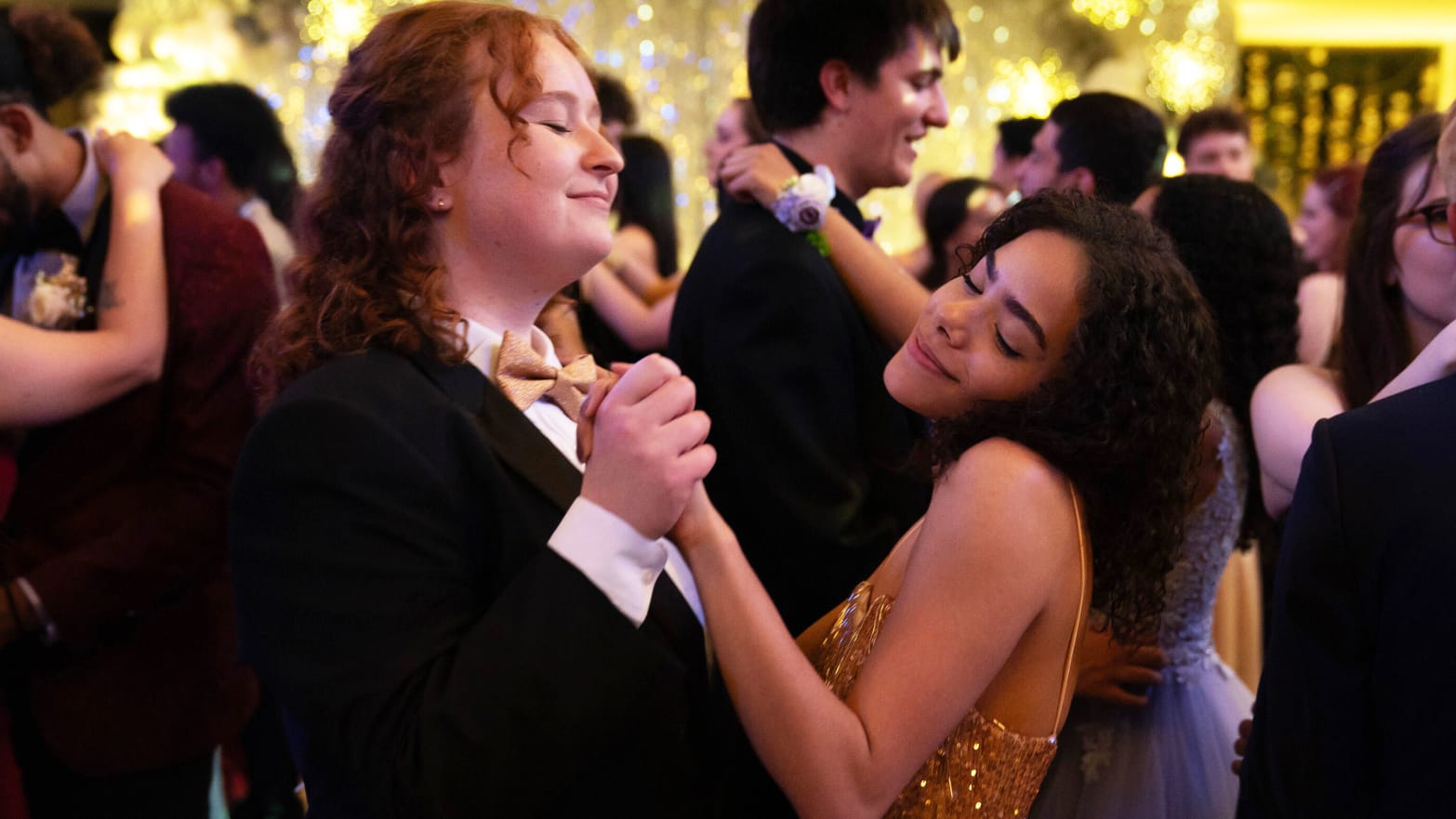 ‘Prom Dates’ Movie Review: A Somewhat Fun Coming-of-Age Comedy