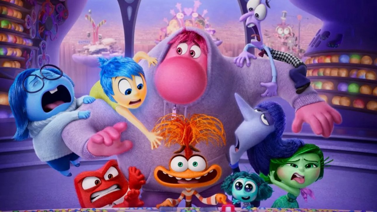 ‘Inside Out 2’ Looking at $100M Debut at The Box Office