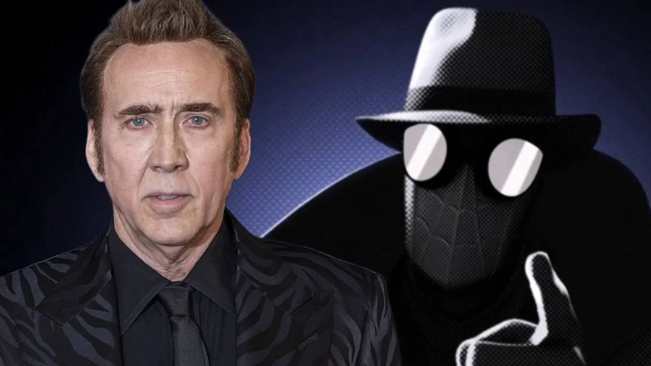 Nicolas Cage Will Reprise His Role As Spider-Man Noir In New Amazon Series