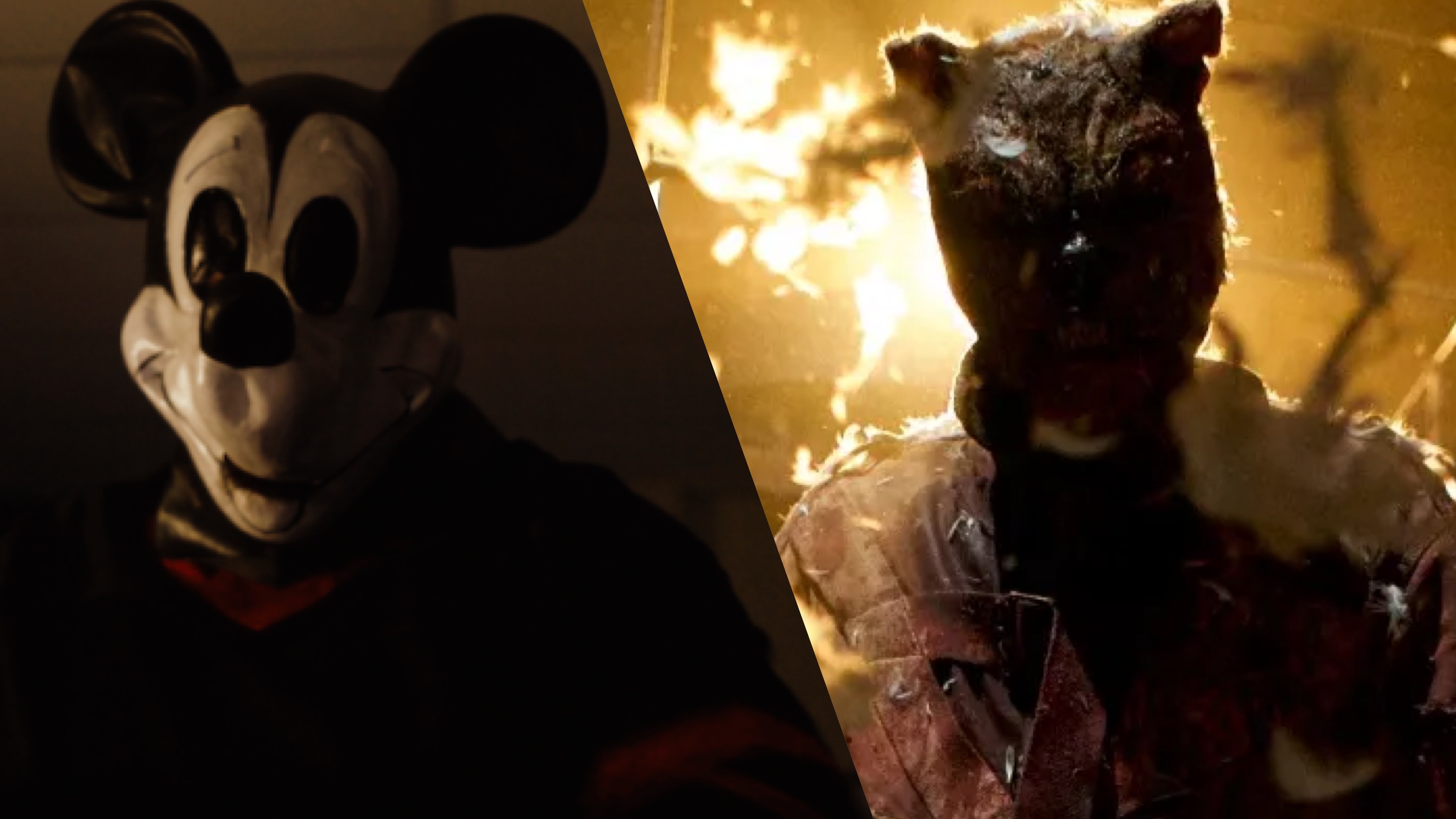 ‘Mickey Vs. Winnie’ Horror Movie in The Works