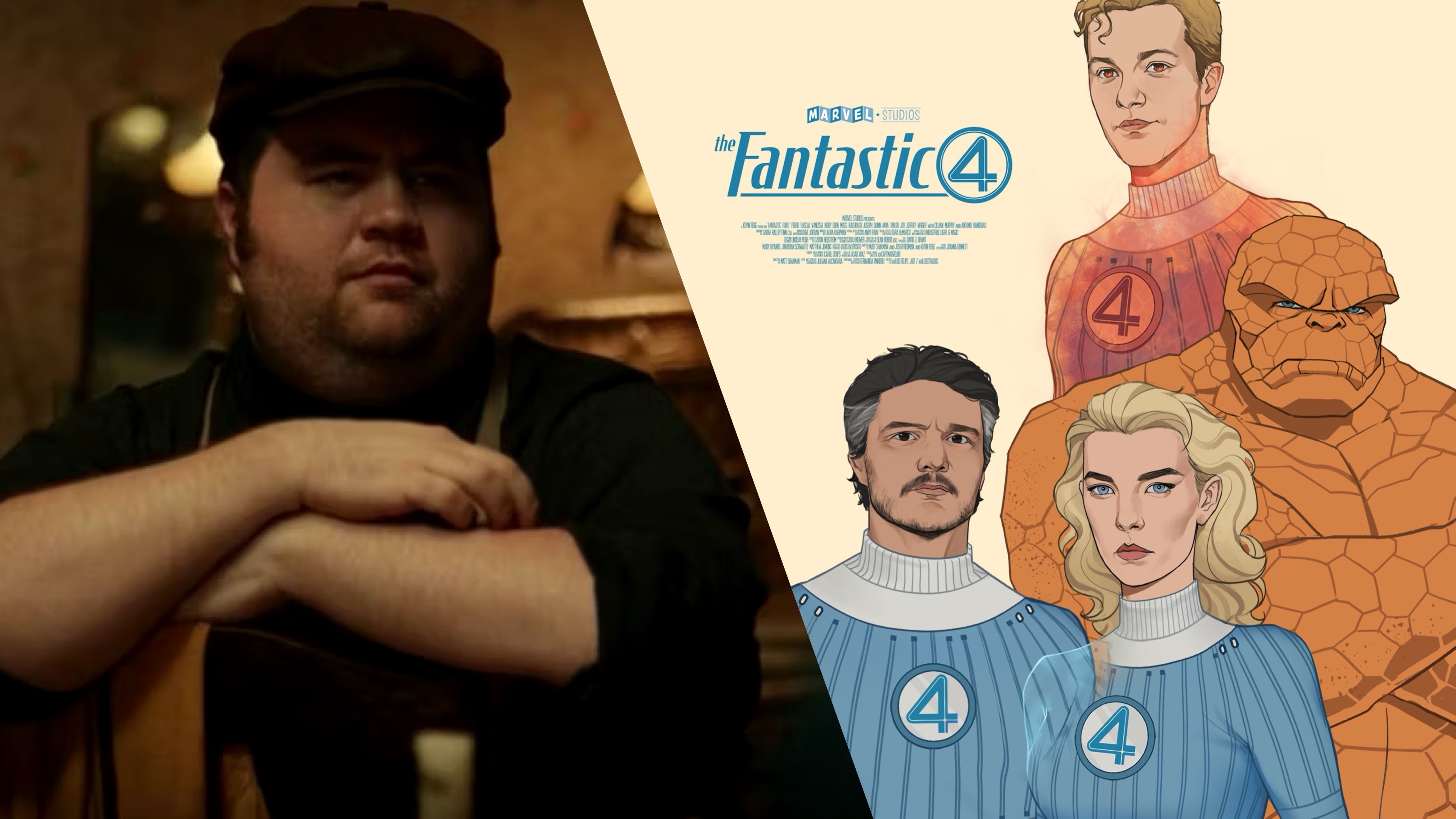 Paul Walter Hauser Joins ‘Fantastic Four’ Cast