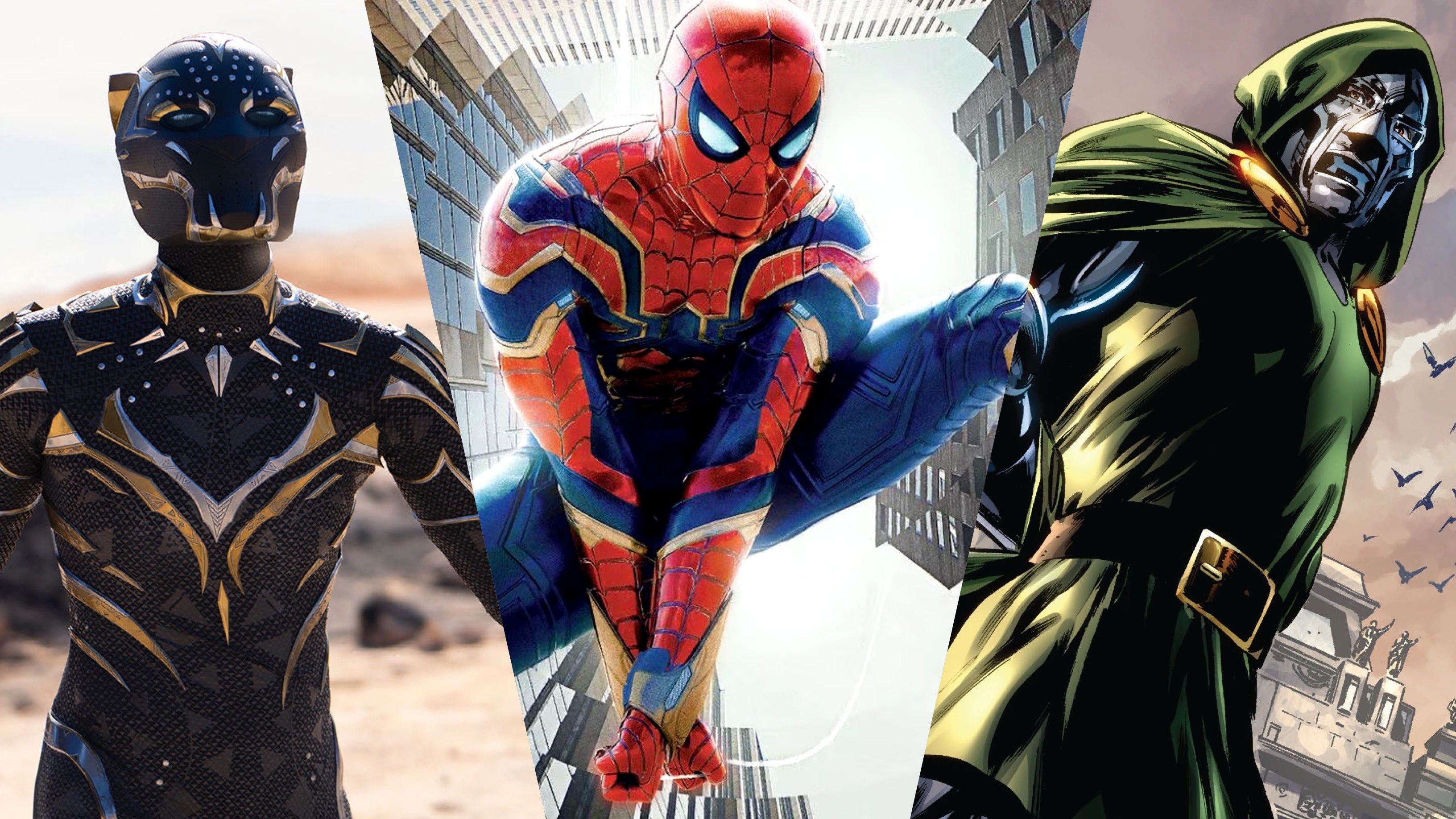 Marvel Rumor Mill – X-Men, Black Panther 3, & More
