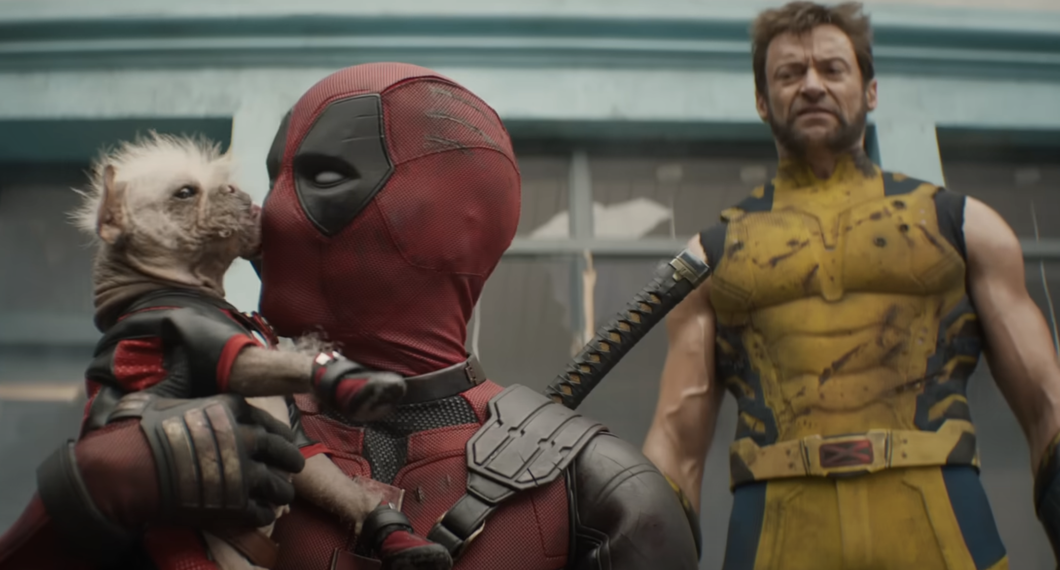 RUMOR: ‘Deadpool & Wolverine’ Undergoing Reshoots?!?