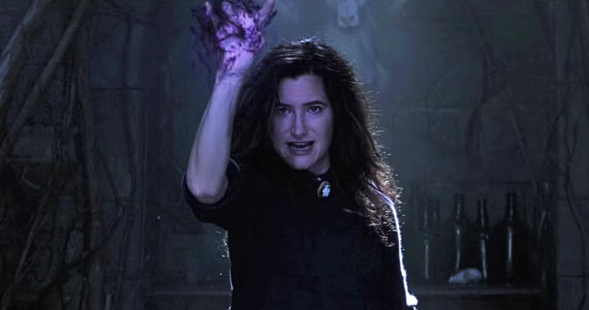 Marvel Sets Final Title And Release Date For Kathryn Hahn’s ‘WandaVision’ Sequel Series