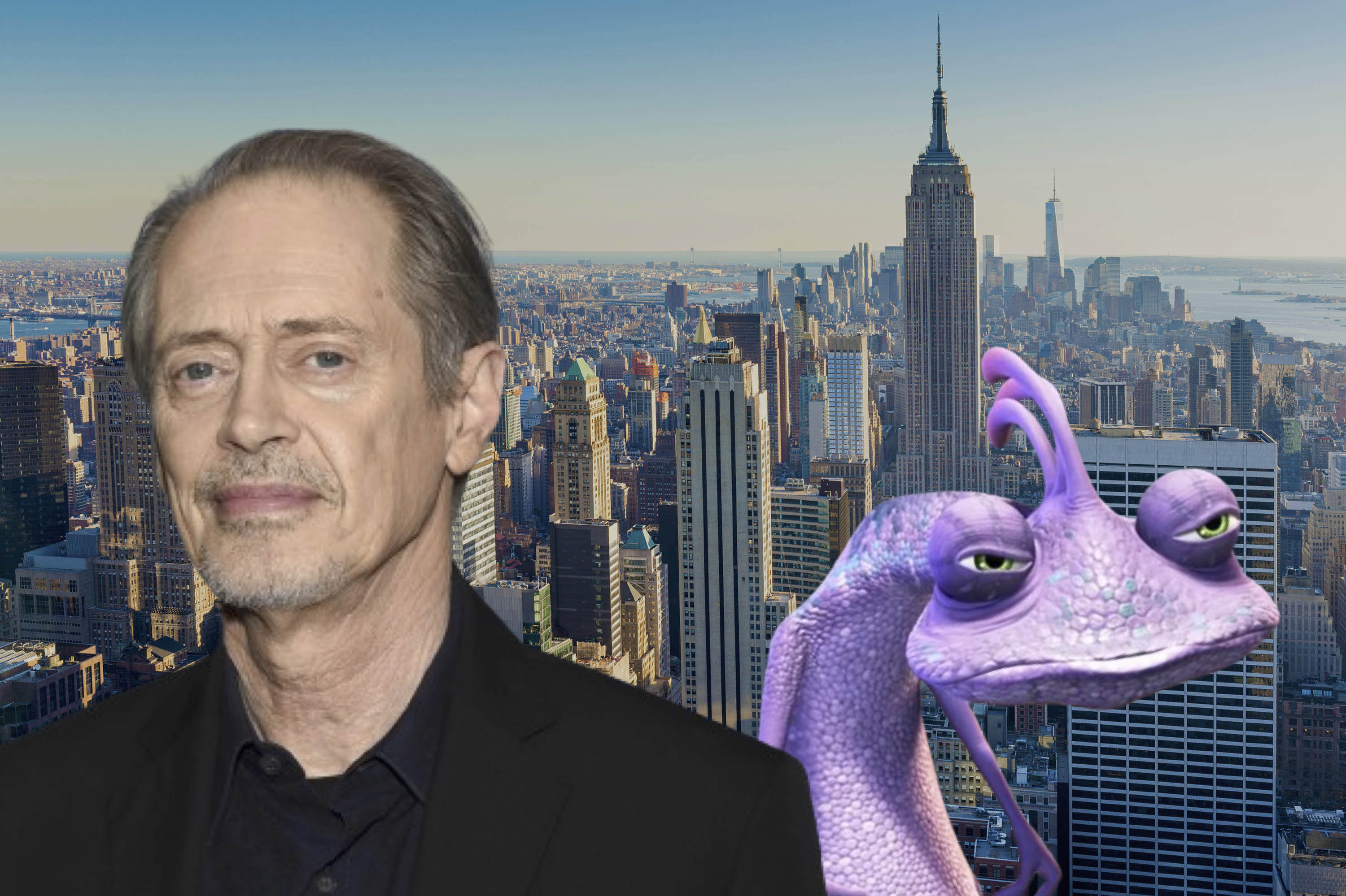 ‘Monsters Inc.’ Star Steve Buscemi Attacked In New York City