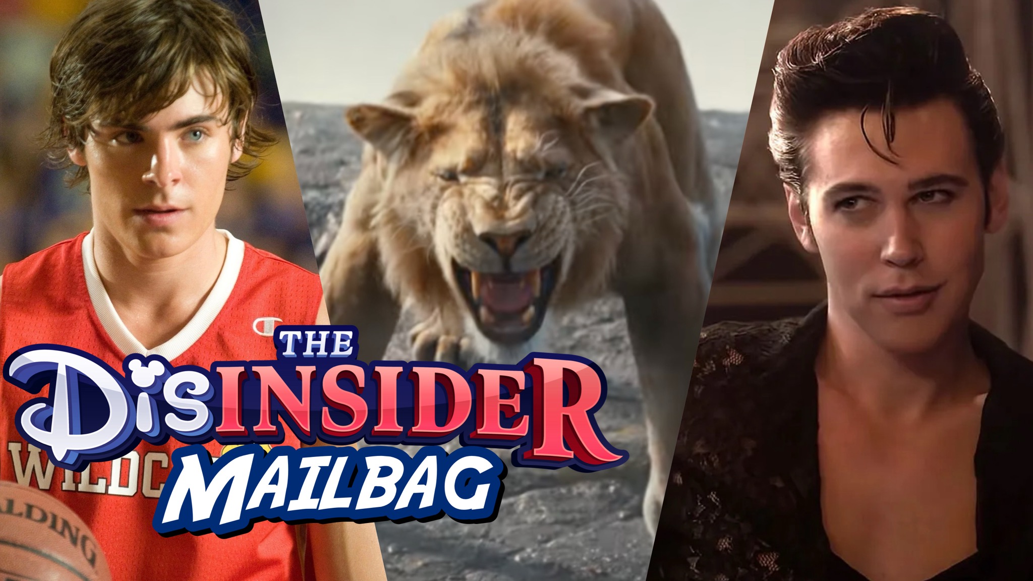 The DisInsider Mailbag – High School Musical, Mufasa, and Austin Butler