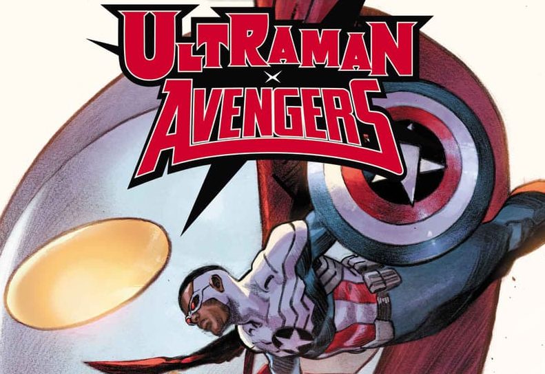 Marvel Unveils BIGGEST Crossover Yet With New ‘Ultraman x Avengers’ Series
