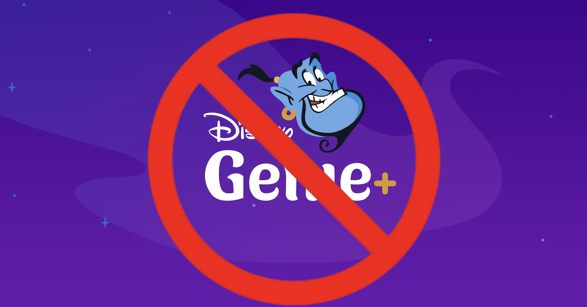 Disney Genie+ Is Getting A Makeover