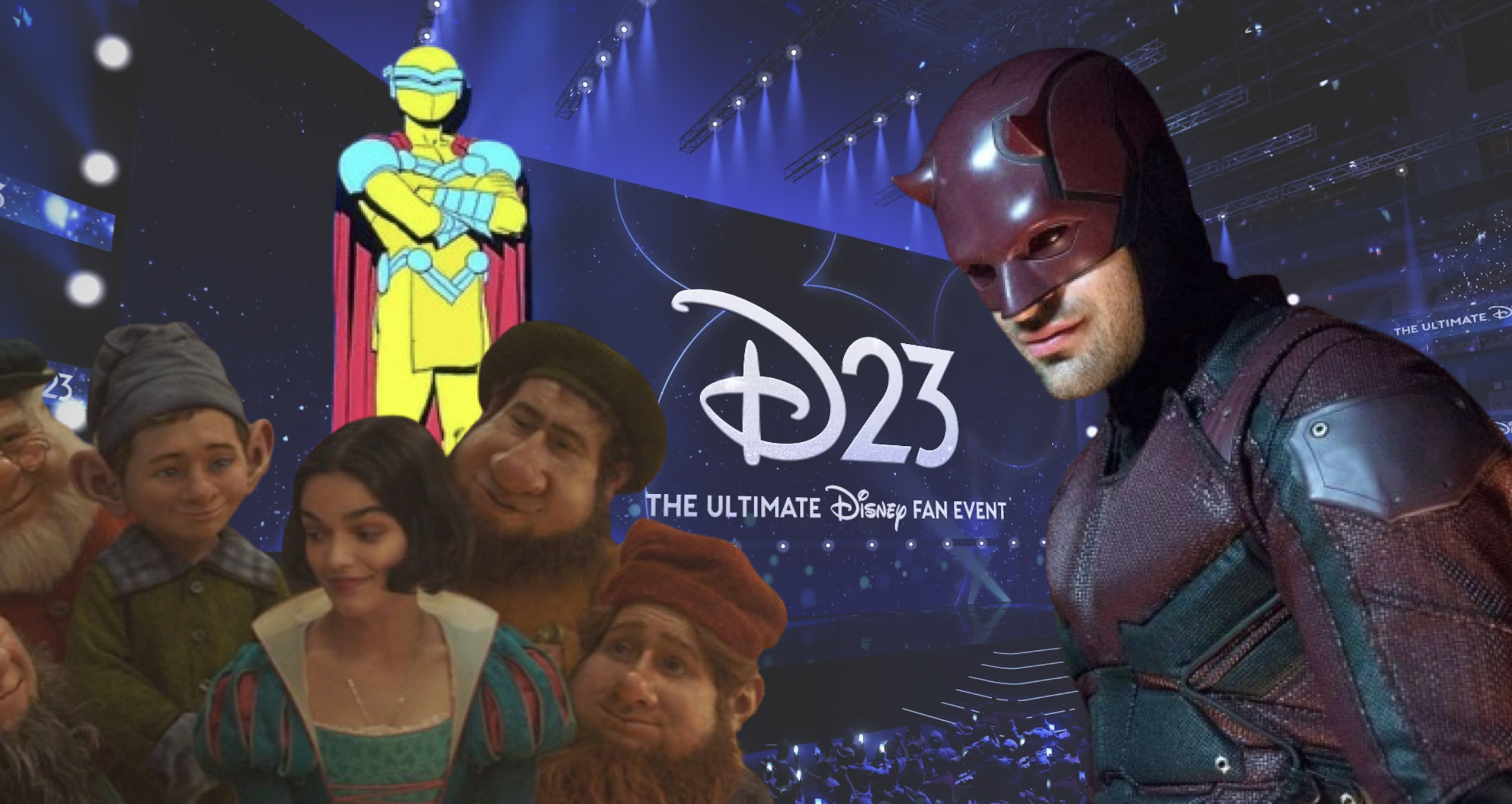 10 Things We Expect To See At D23