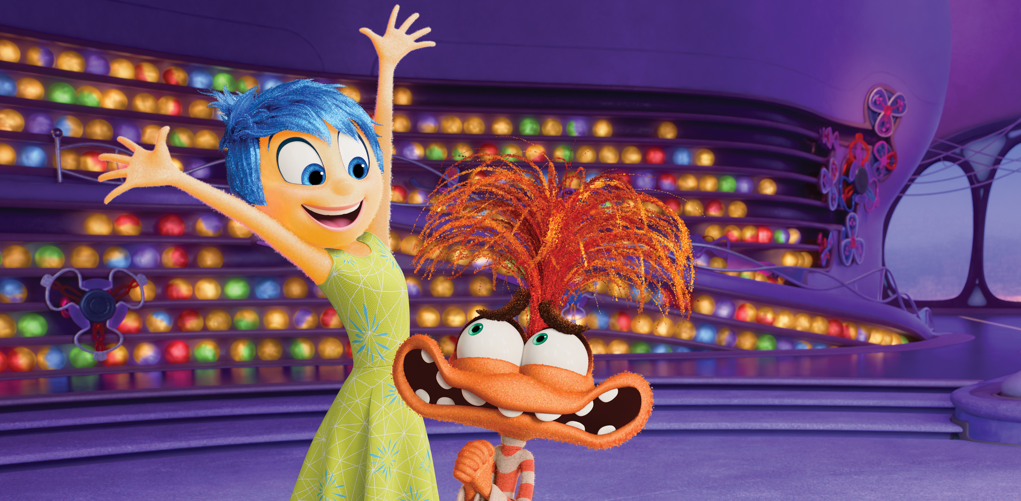 ‘Inside Out 2’ Coming To Disney+ Later This Month