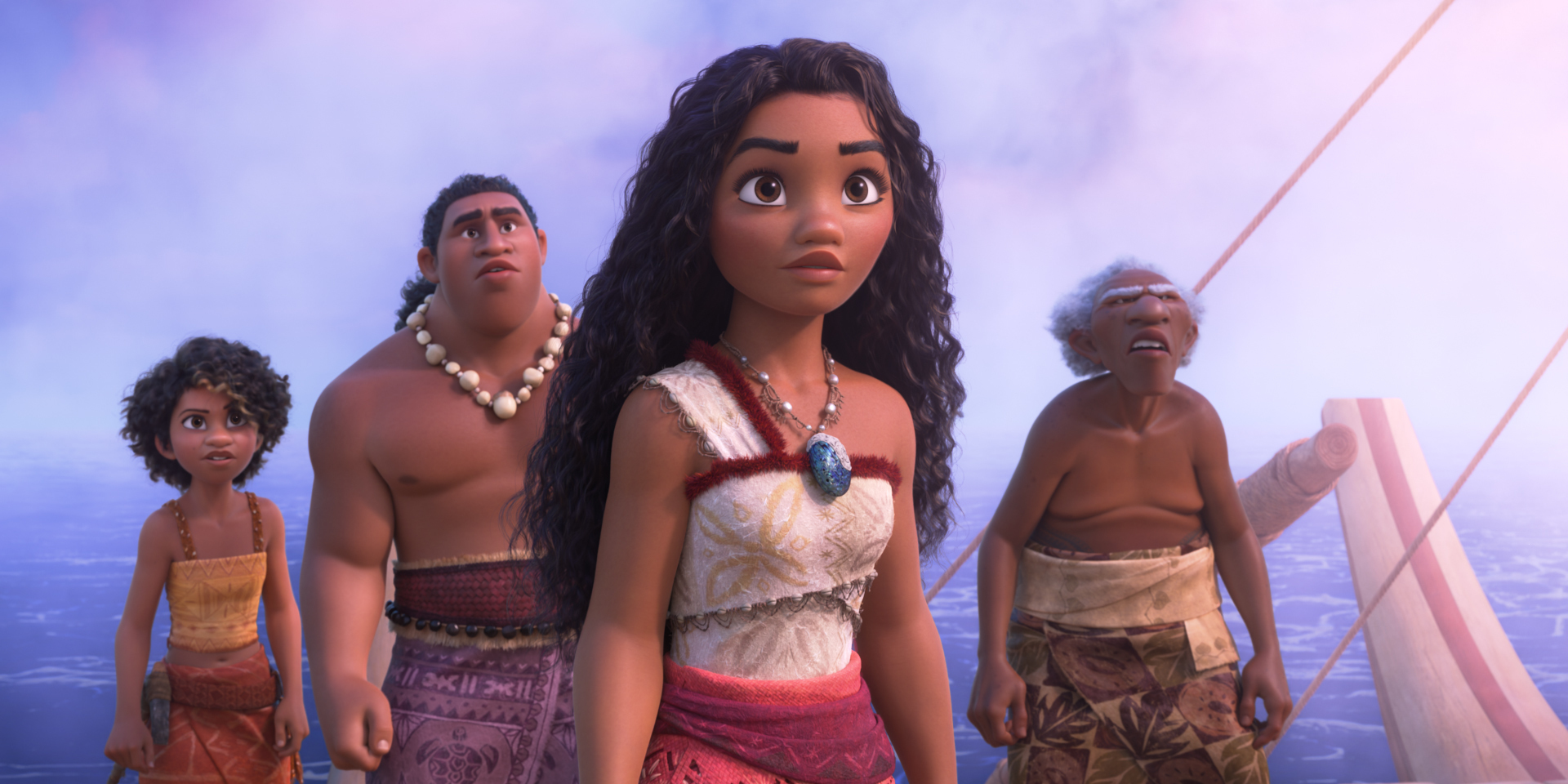 ‘Moana 2’ Review: A Misguided Sequel