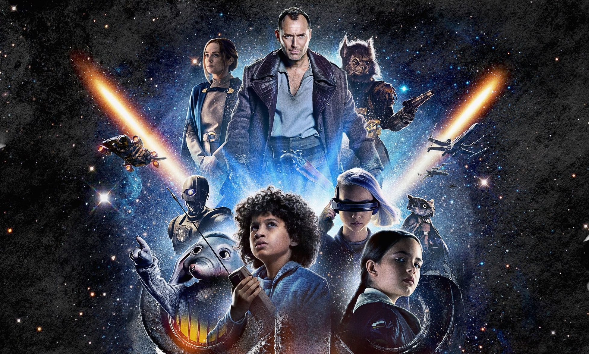 ‘Star Wars: Skeleton Crew’ Review: A Callback To Fonder Times & ‘Stranger Things’
