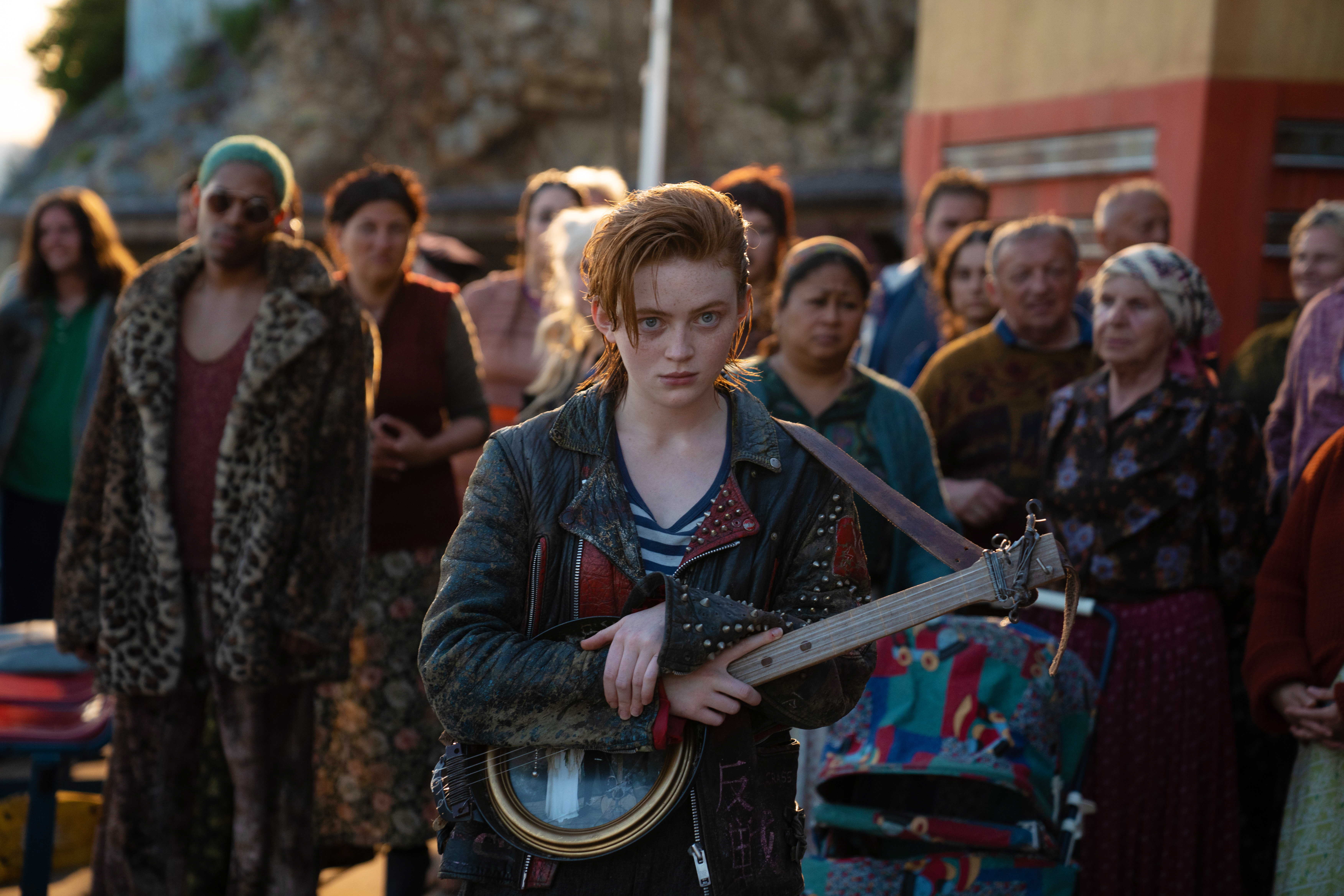 ‘O’Dessa’ Movie Review: For the Love of God, Stop Singing