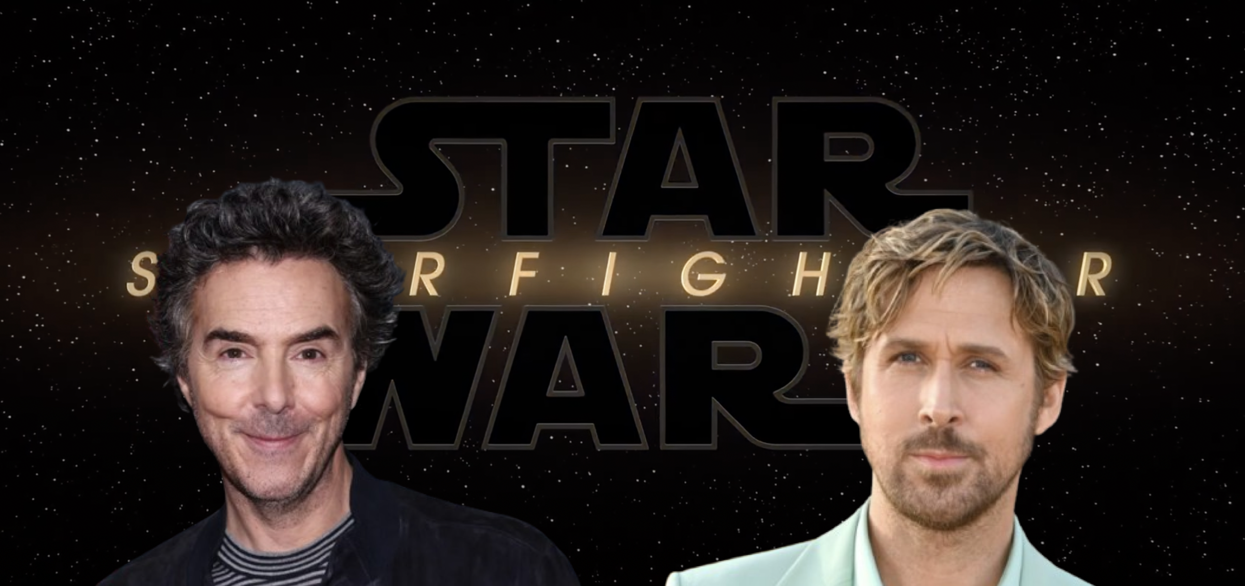 Shawn Levy’s New Star Wars Film With Ryan Gosling Gets Its Title Revealed!