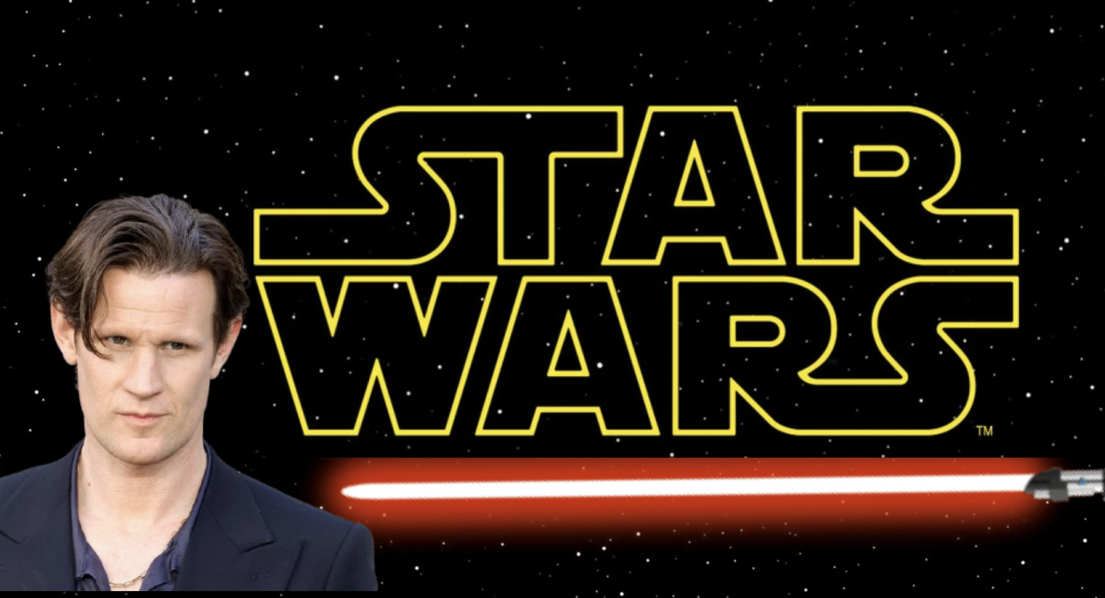 Matt Smith Tapped To Play The Villain In ‘Star Wars: Starfighter’