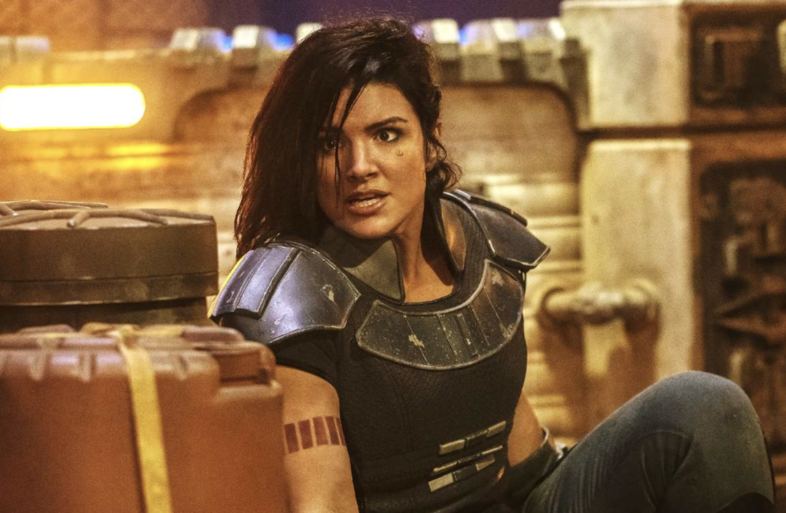 Disney, Lucasfilm Settle Lawsuit With Ex-‘Mandalorian’ Star Gina Carano
