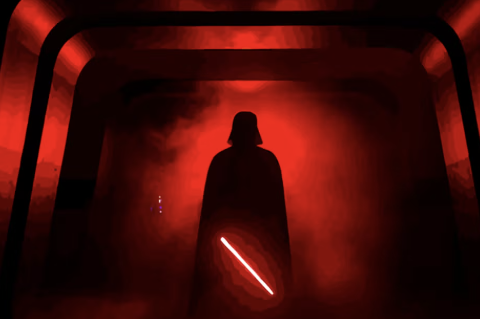 Darth Vader’s Lightsaber From Original ‘Star Wars’ Trilogy Sold For Millions At Auction